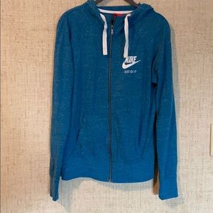 Womens Nike Zip Up